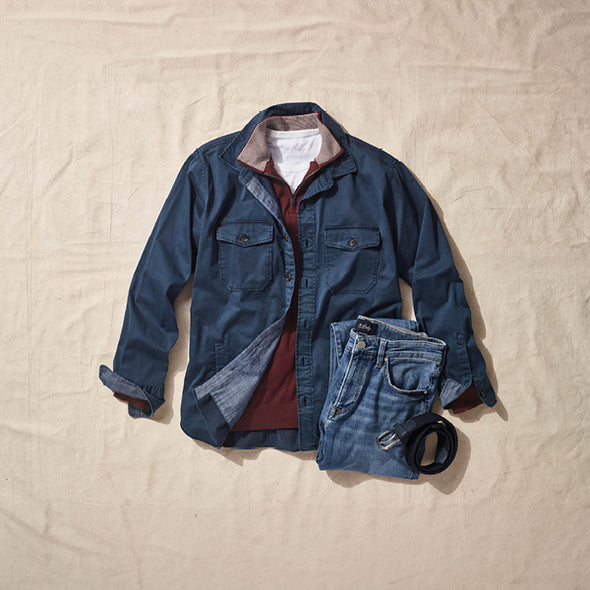 34 Heritage Denim Shirt main image 0
