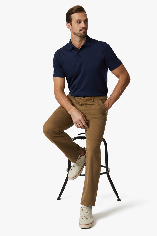 The Axe Chino Pant Tobacco