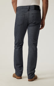 Courage Straight Leg Pants in Navy Elite