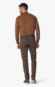 Cool Tapered Leg Pants In Cafe Comfort