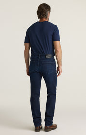 Courage Straight Leg Jeans in Ink Organic Ultra