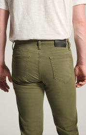 Courage Straight Leg Pants in Kalamata Honeycomb