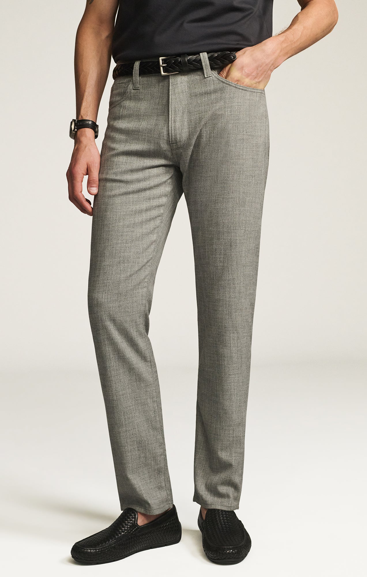 新品　argue アーギュー　 cotton twill mov pants Cotton Twill Workdress Trousers - The Armoury