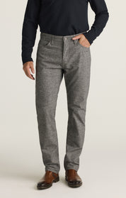 Courage Straight Leg Pants in Cloud Weave