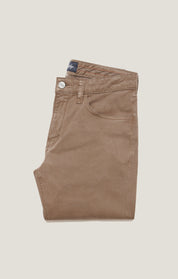 Courage Straight Leg Pants in Timber Twill