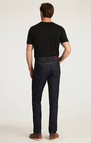 Courage Straight Leg Jeans in Rinse Vintage