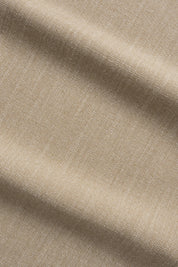 Courage Straight Leg Pants In Wheat Cross Twill