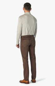 Courage Straight Leg Pants In Cafe Comfort