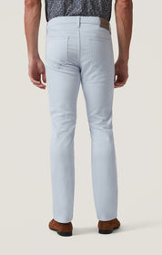 Courage Straight Leg Pants in Sky Blue Coolmax