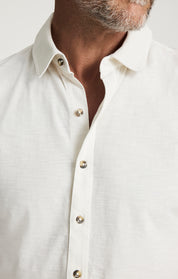 Jersey Shirt In Antique White