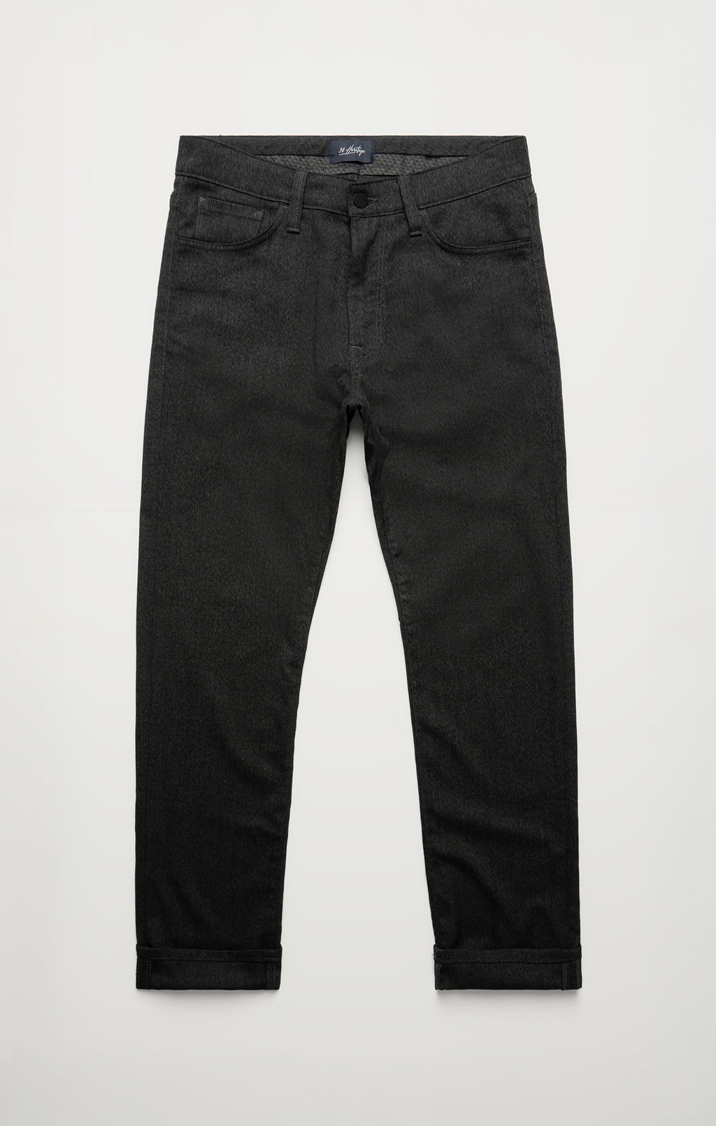Courage Straight Leg Pants in Smoke Elite