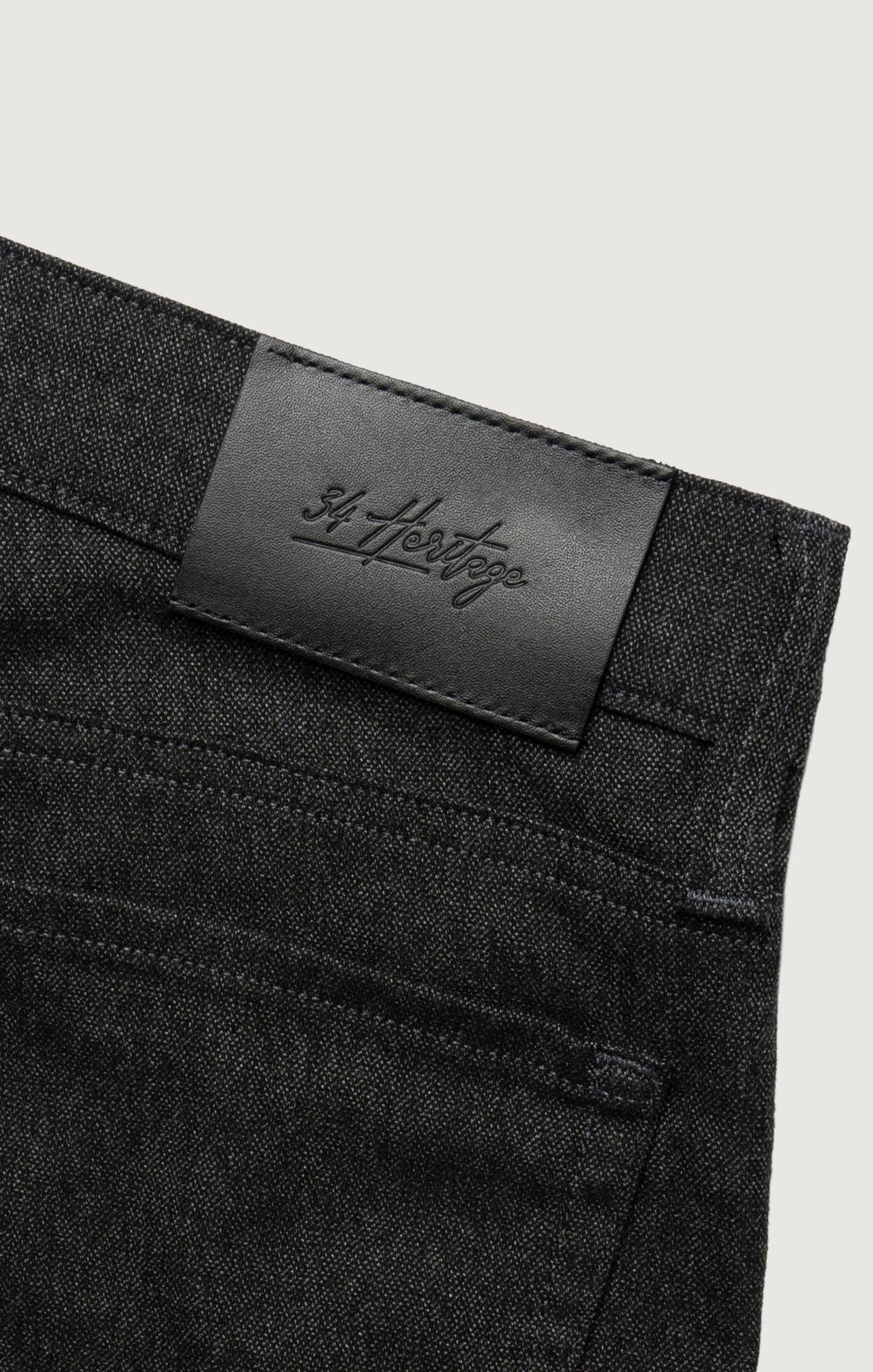 Courage Straight Leg Pants in Smoke Elite