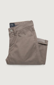 Courage Straight Leg Pants in Taupe Coolmax