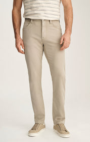 Courage Straight Leg Pants In Cashmere Cloud Luxe