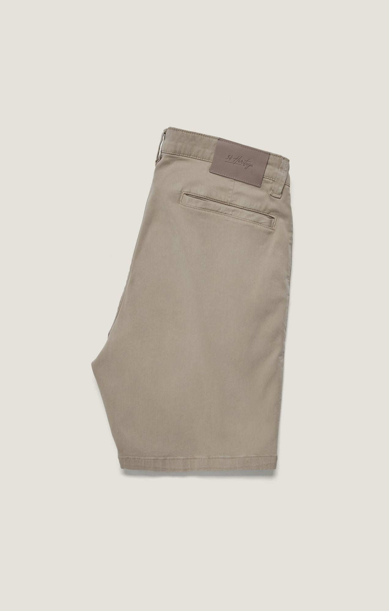 Arizona Shorts in Basil Twill