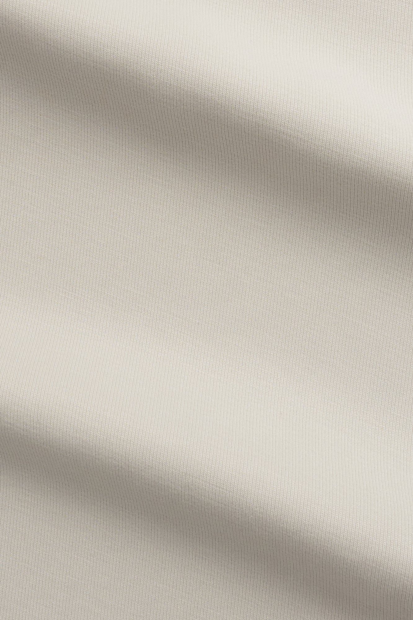 Charisma Relaxed Straight Pants In Bone Cloud Luxe