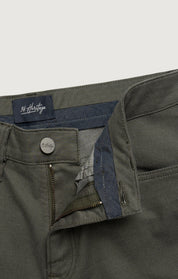 Courage Straight Leg Pants in Peat Coolmax