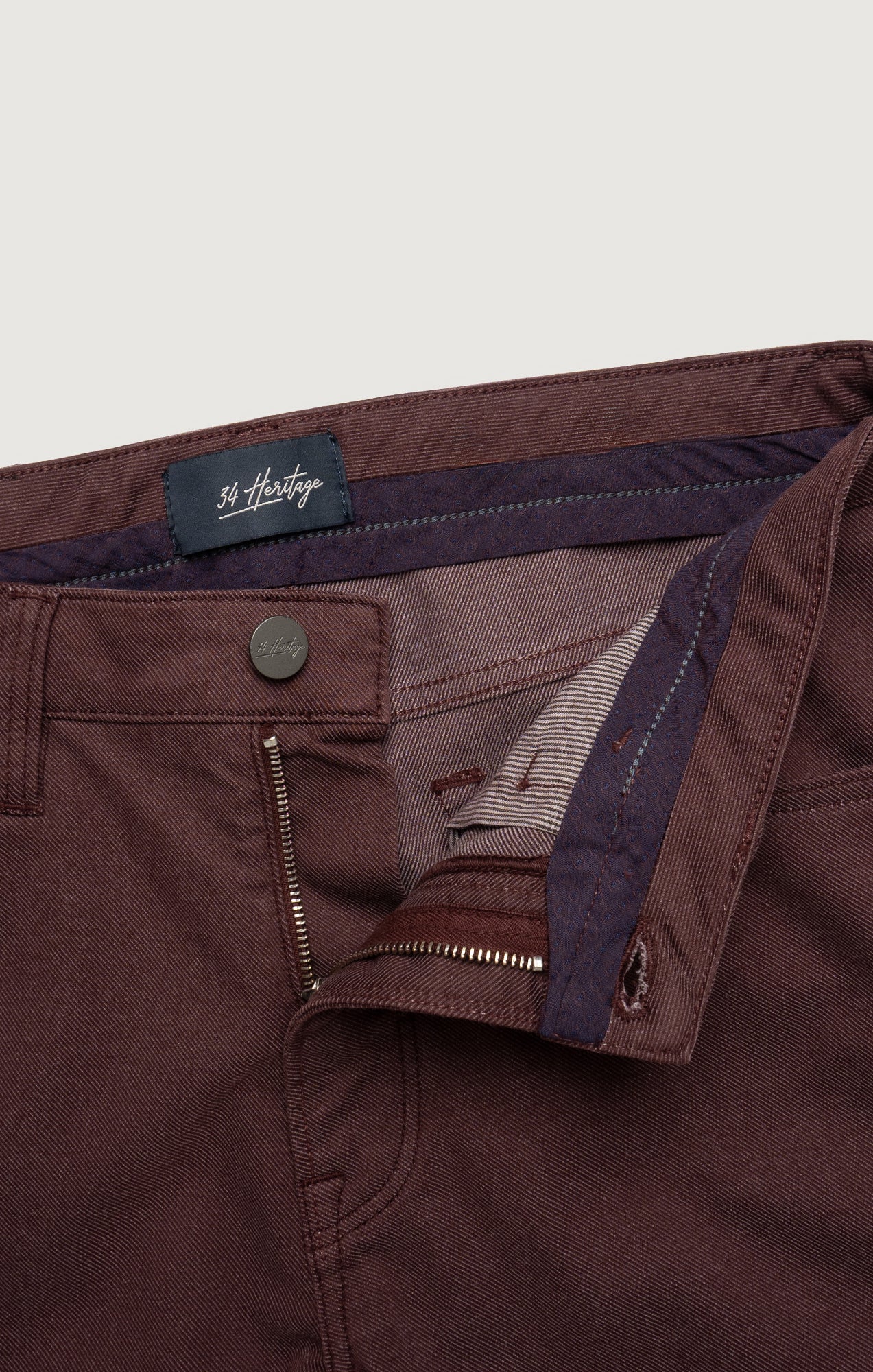 Courage Straight Leg Pants in Port Royale Coolmax