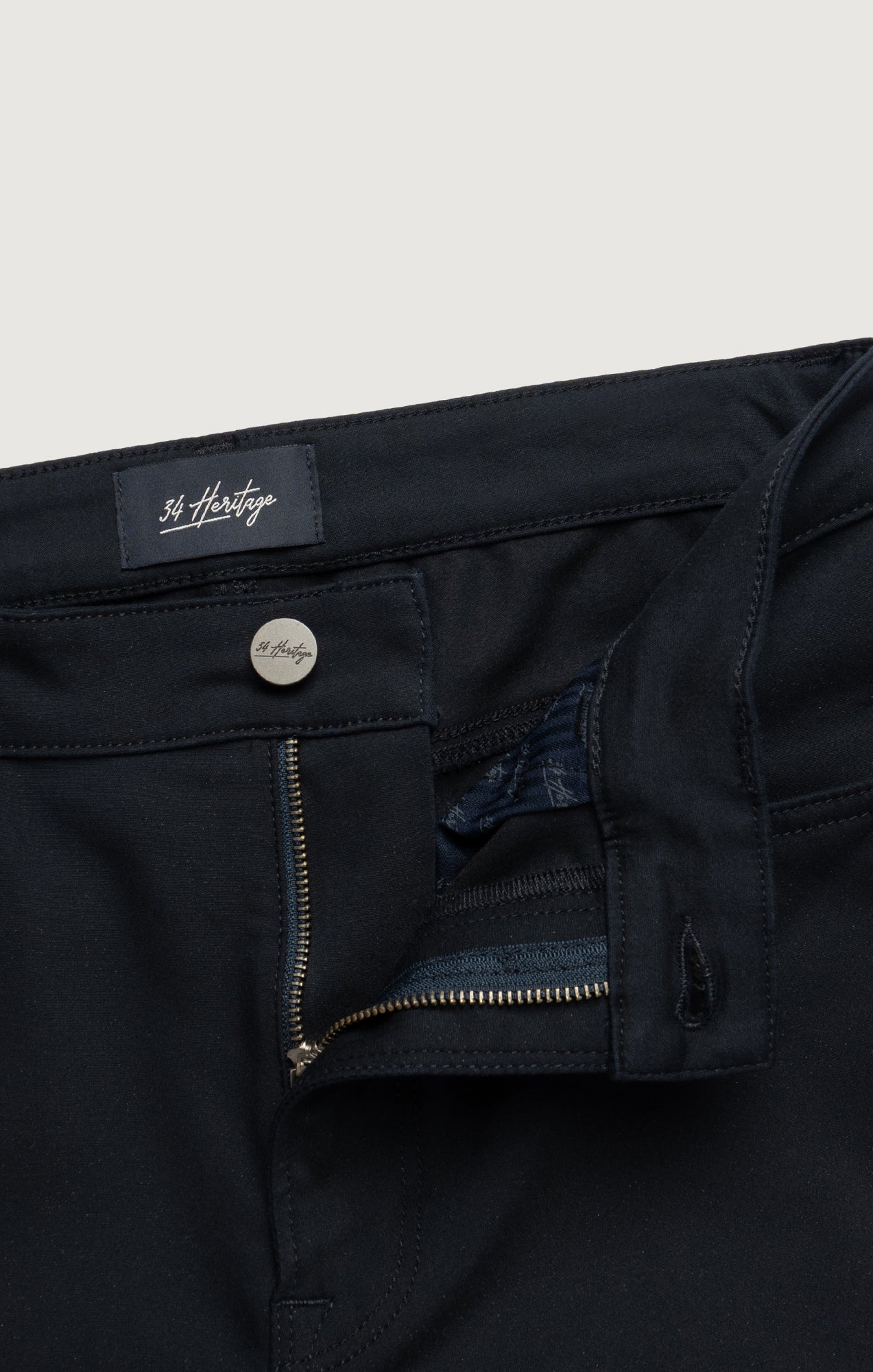 Charisma Relaxed Commuter Pants in Dark Navy
