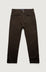 Charisma Relaxed Straight Commuter Pants in Brown