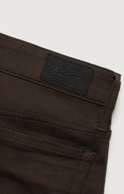 Courage Straight Leg Commuter Pants in Brown