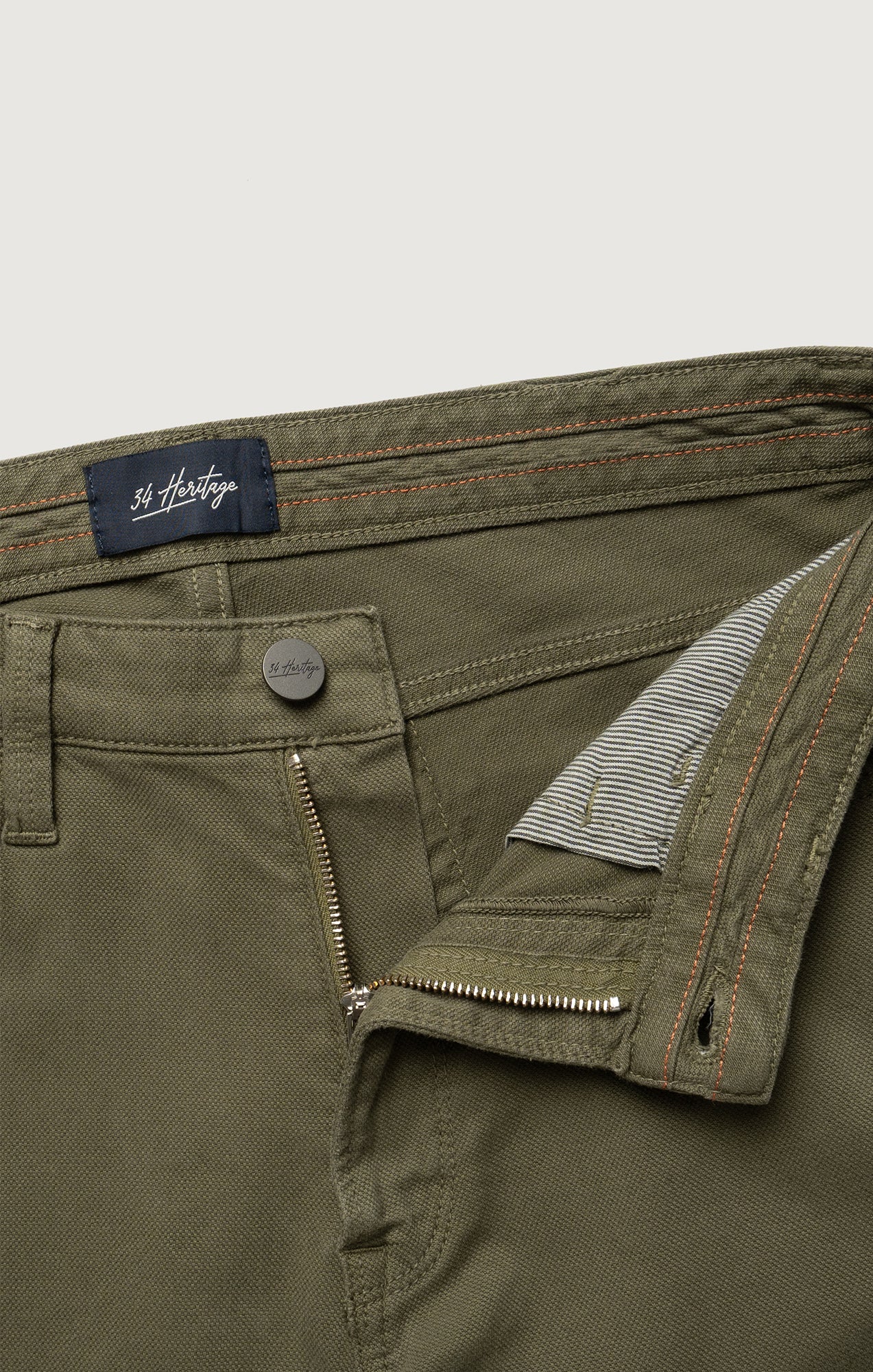 Courage Straight Leg Pants in Kalamata Honeycomb