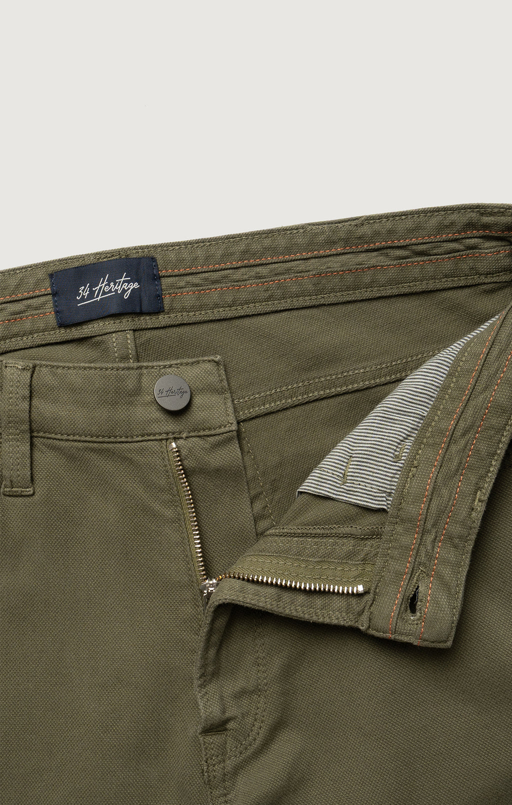 Courage Straight Leg Pants in Kalamata Honeycomb