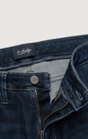 Charisma Relaxed Straight Jeans in Deep Urban