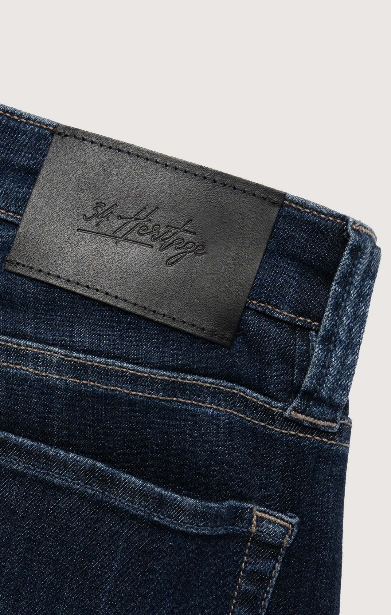 Charisma Relaxed Straight Jeans in Deep Urban