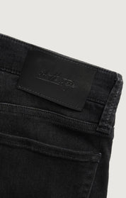 Courage Straight Leg Jeans in Smoke Organic Ultra
