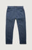 Courage Straight Leg Pants in Blue Honeycomb