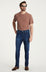 Charisma Relaxed Straight Jeans in Indigo Brushed Organic Ultra