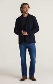 Cash Bootcut Jeans in Dark Brushed Vintage