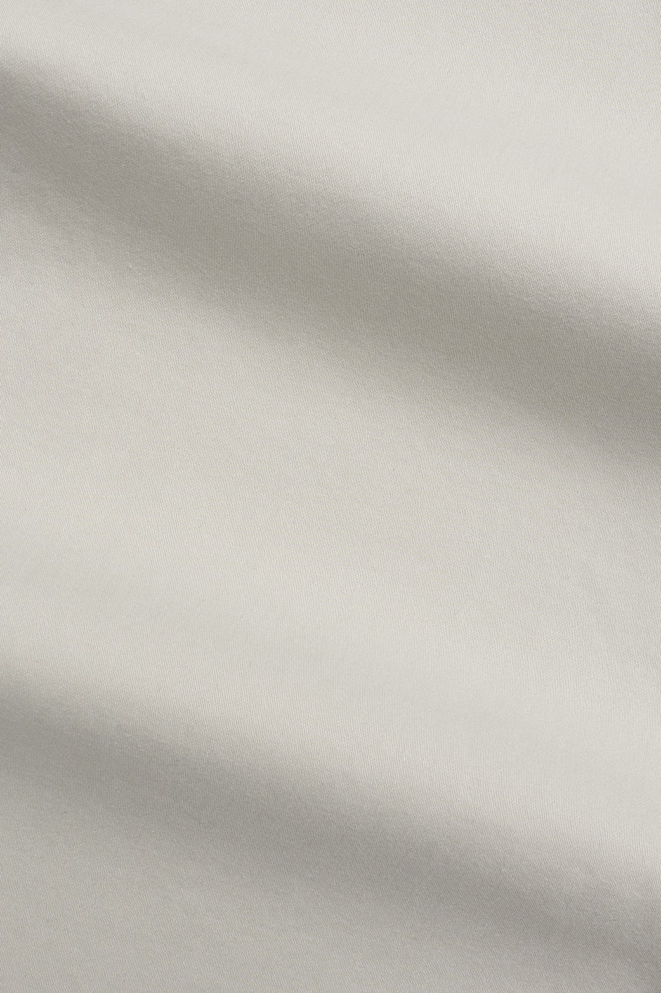 Charisma Relaxed Straight Pants In Glacier Twill