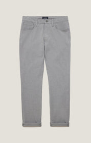 Courage Straight Leg Pants in Grey Supreme