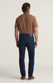 Courage Straight Leg Jeans in Deep Urban