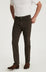 Charisma Relaxed Straight Pants in Cactus Green Twill