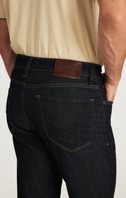 Charisma Relaxed Straight Jeans In Rinse Vintage