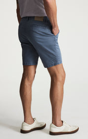Arizona Slim Shorts In Stone Tie Print