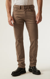 Courage Straight Leg Pants in Timber Twill