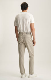 Charisma Relaxed Straight Pants In Cashmere Cloud Luxe