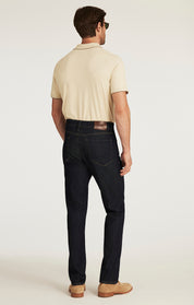 Charisma Relaxed Straight Jeans In Rinse Vintage