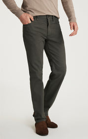 Courage Straight Leg Pants in Peat Coolmax