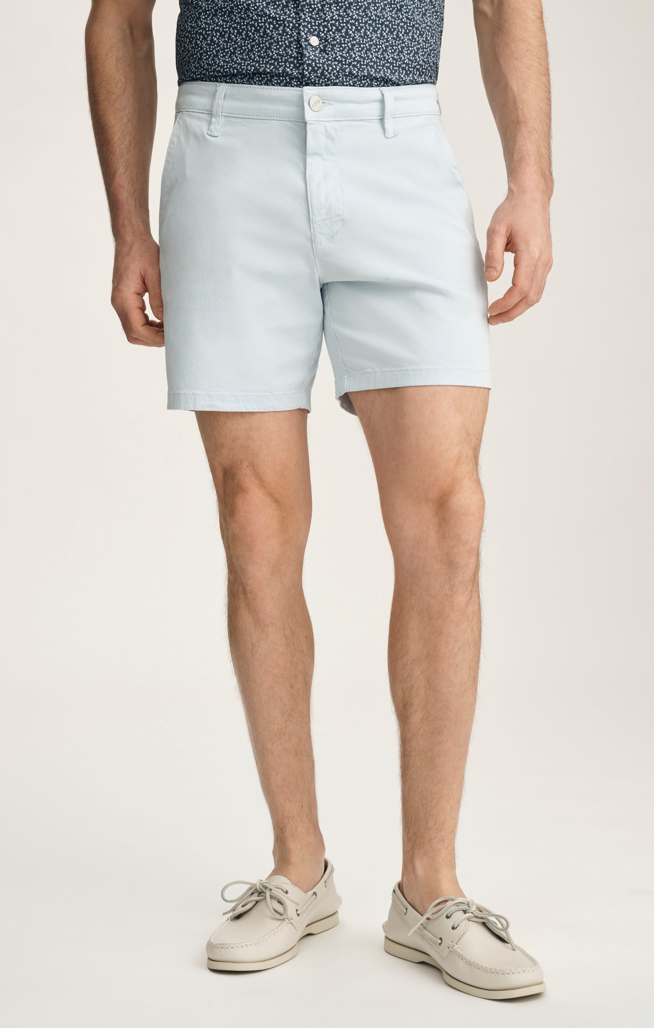 Hampton Classic Shorts In Breeze Twill