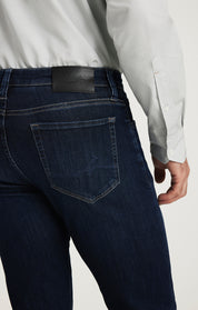 Charisma Relaxed Straight Jeans in Deep Urban