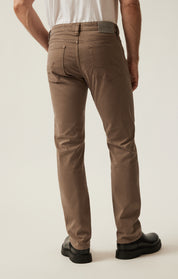 Courage Straight Leg Pants in Timber Twill