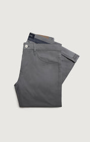 Verona Straight Leg Chino Pants In Dove High Flyer