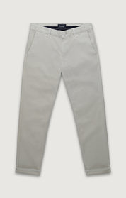 Verona Straight Leg Chino Pants In Glacier High Flyer