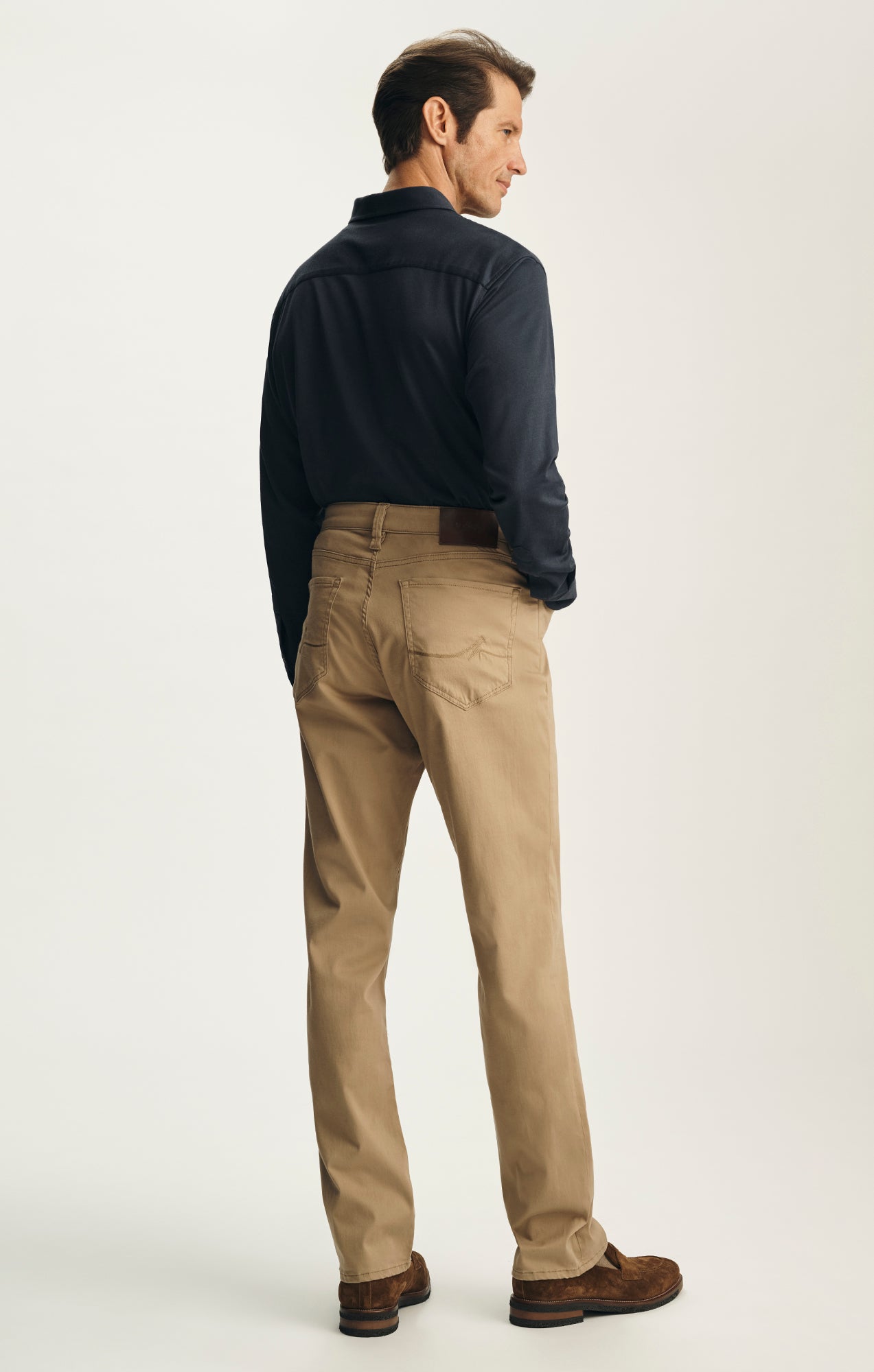 34 Heritage Charisma Khaki Twill Pants Khaki / 42x30