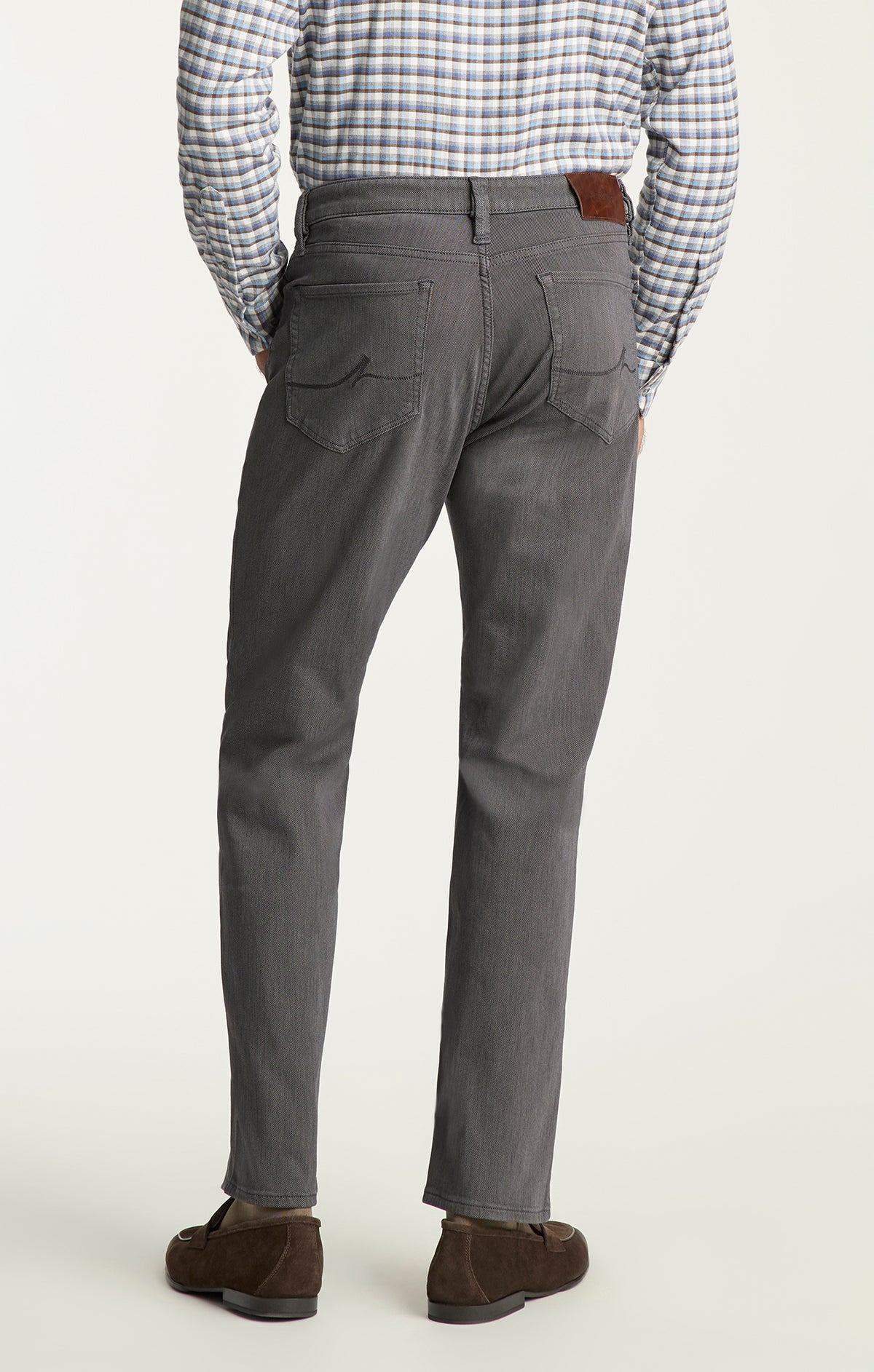 Charisma Classic Straight In Grey Diagonal